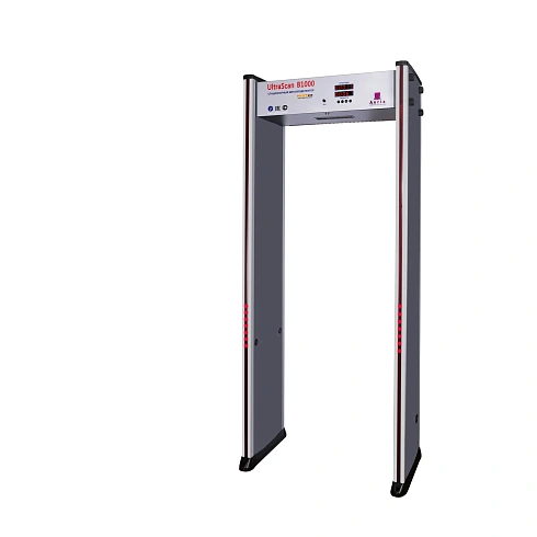 Арочный металлодетектор UltraScan B1000