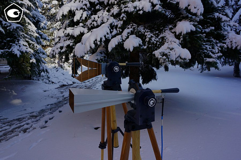 АИК 1-40Б/06 антенный измерительный комплект 8200 — 26500 МГц