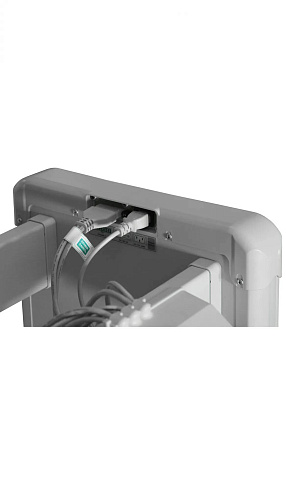 Арочный металлодетектор с измерением температуры тела БЛОКПОСТ PC И 18