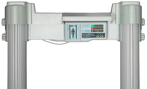 Арочный металлодетектор БЛОКПОСТ РС Х 1800 M K