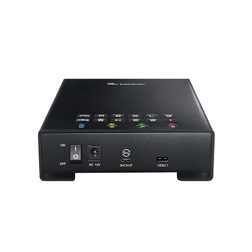 Внешний диск с аппаратным шифрованием DataLock PRO 3.5 6 ТБ