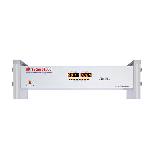 Арочный металлодетектор UltraScan Simple (S1000)