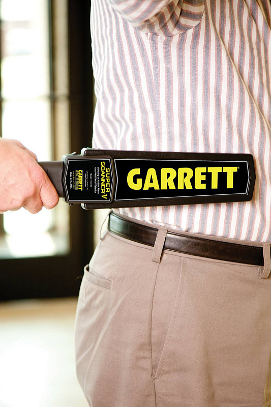 GARRETT SUPER SCANNER V