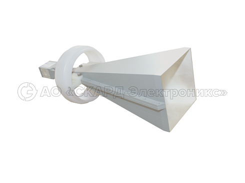 П6-138 рупорная антенна 40 — 60 ГГц