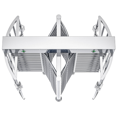 Полноростовой турникет БЛОКПОСТ РСТ 1200