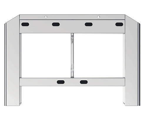 Турникет распашной БЛОКПОСТ СДВ 1000
