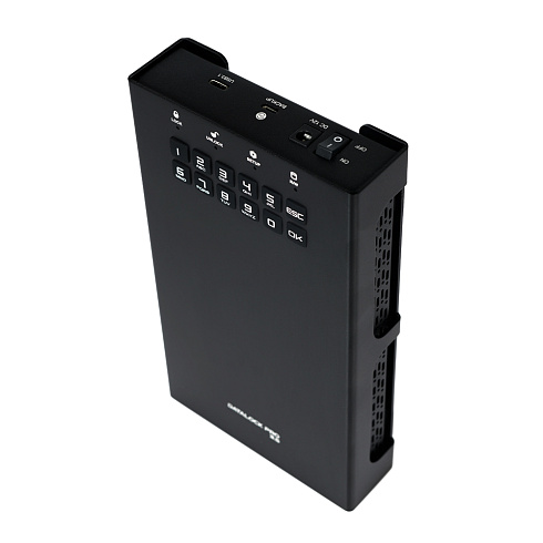 Внешний диск с аппаратным шифрованием DataLock PRO 3.5 8 ТБ