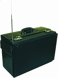 Аппаратура радиоэлектронного комплекса «Пелена-9»