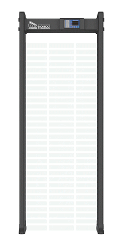 АРОЧНЫЙ МЕТАЛЛОДЕТЕКТОР БЛОКПОСТ "МАТРЁШКА" PC V 9300 (93/62/31)