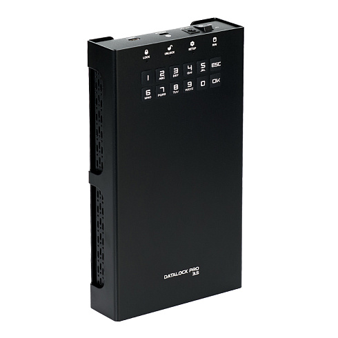 Внешний диск с аппаратным шифрованием DataLock PRO 3.5 6 ТБ