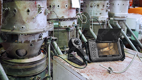 Видеоэндоскоп jProbe PX pro