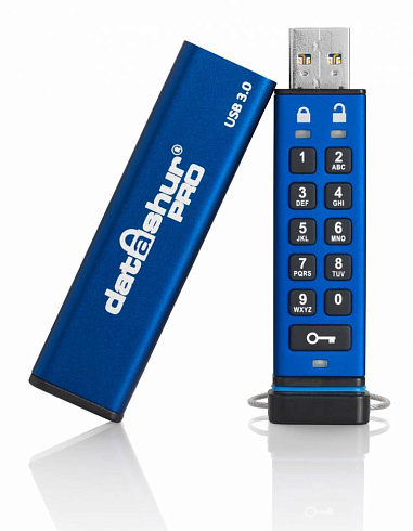 Флеш-носитель iStorage datAshur PRO USB 3.0