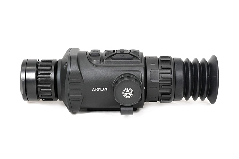 Тепловизионный прицел ARKON Arma SR25 / Аркон Арма СР 25 (с баллистическим калькулятором)