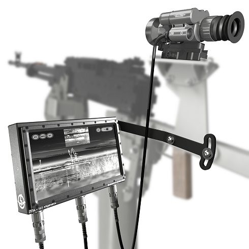 Прицельный комплекс ЛПК-101 "Кречет"