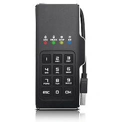 МИНИ-ДИСК С ПИН-КОДОМ DATALOCK PRO М2 512 ГБ