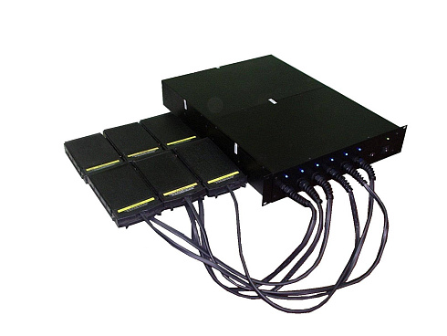 Раскат "Ультра" и "Ультра+" Устройства уничтожения информации на дисках ГОРЯЧЕЙ ЗАМЕНЫ(HOT-SWAP)