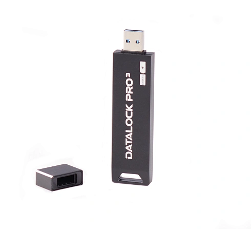 ФЛЕШКА С ПИН-КОДОМ DATALOCK PRO 16GB USB 3.0