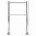Ограждение полуростовое 1500х1000
