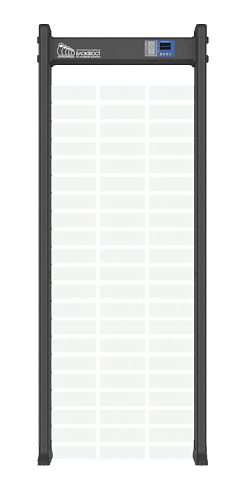 АРОЧНЫЙ МЕТАЛЛОДЕТЕКТОР БЛОКПОСТ "МАТРЁШКА" PC VX 6300 (63/42/21)