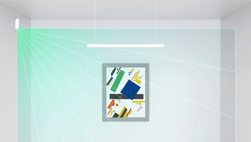 MotionProtect Curtain