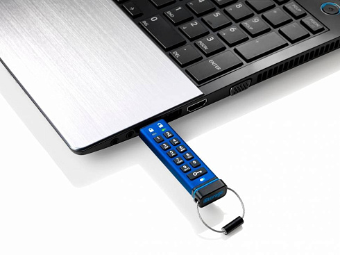 Флеш-носитель iStorage datAshur PRO USB 3.0