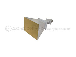 П6-225/3 октавная измерительная рупорная антенна от 4 до 8 ГГц