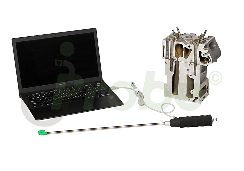 Жесткий технический видеоэндоскоп jProbe ST