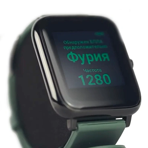 Детектор БПЛА и FPV Булат версия V.4