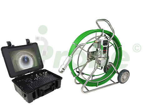 Система телеинспекции jProbe QX
