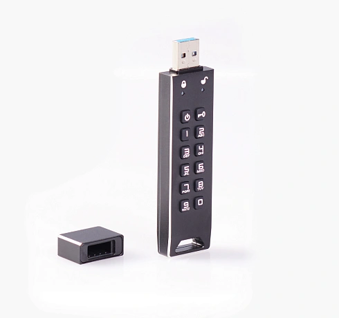 ФЛЕШКА С ПИН-КОДОМ DATALOCK PRO 32GB USB 3.0