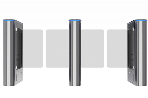 Турникет распашной БЛОКПОСТ РСП 1200