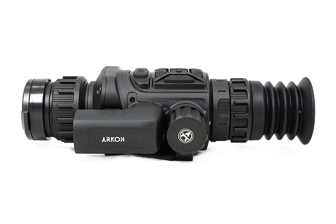 Тепловизионный прицел ARKON Arma LR35L / Аркон Арма ЛР 35 Л (с баллистическим калькулятором)