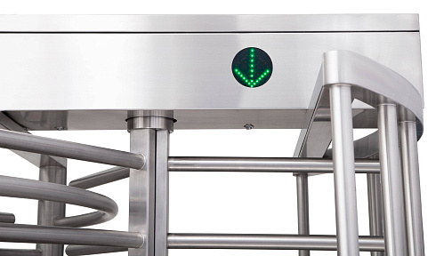 Полноростовой турникет БЛОКПОСТ РСТ 1400