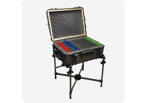 Акустический сейф «Скат-20-10»