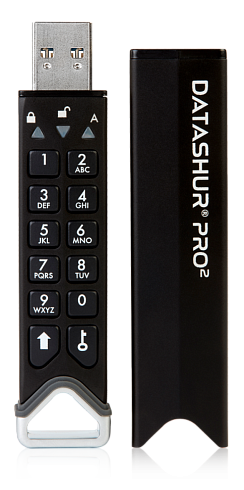 Флеш-носитель iStorage datAshur PRO2