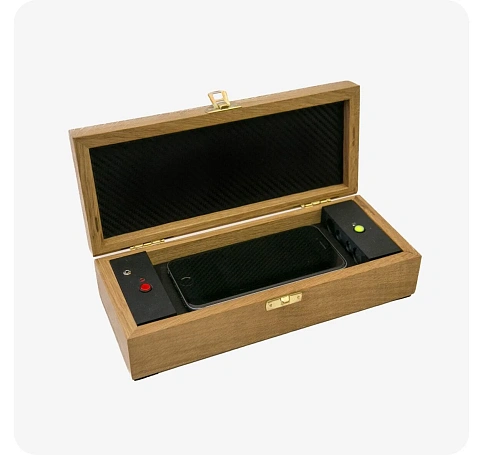 Акустический сейф «Ларец-5»