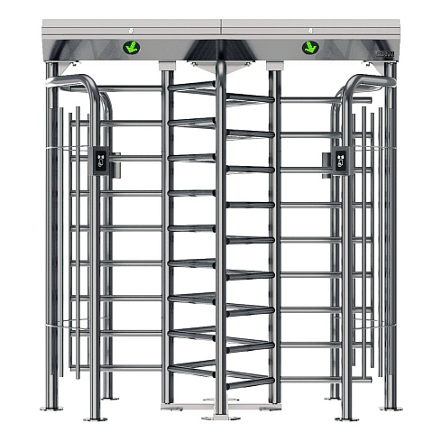 Полноростовой турникет БЛОКПОСТ РСТ 1400