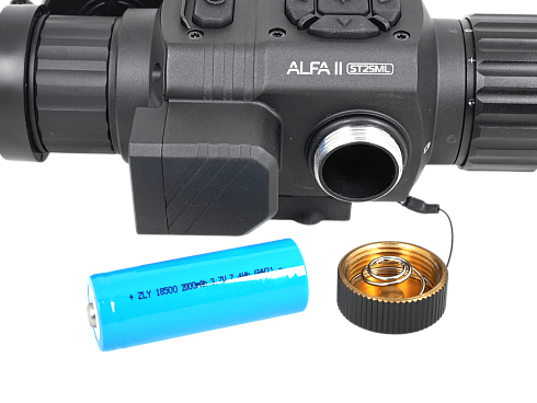 Тепловизионный прицел ARKON Alfa II ST25ML / Аркон Альфа 2 СТ 25 МЛ