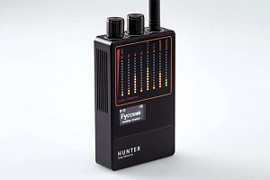 HUNTER PRO индикатор поля с ПО Spectrum Monitoring Software