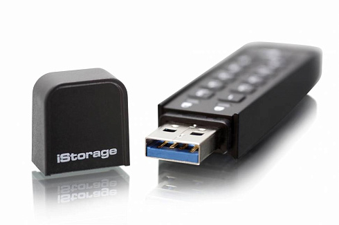 Флеш-носитель iStorage datAshur Personal2 USB 3.0