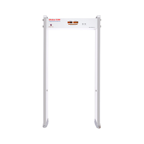 Арочный металлодетектор UltraScan Simple (S1000)