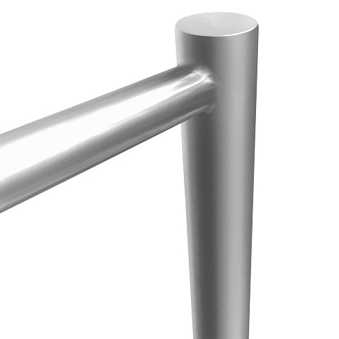 Ограждение полуростовое 500х1000