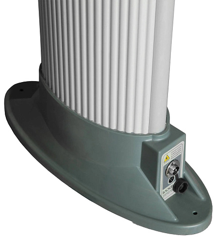 Арочный металлодетектор БЛОКПОСТ РС Х 1800 M K