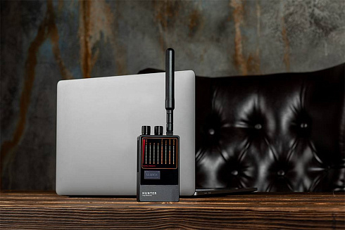 HUNTER PRO индикатор поля с ПО Spectrum Monitoring Software