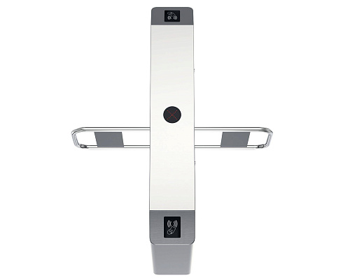 Турникет распашной БЛОКПОСТ СДВ 1000