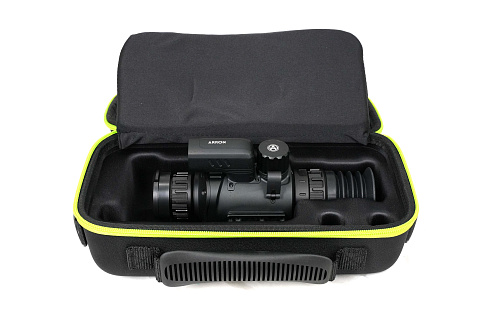 Тепловизионный прицел ARKON Arma LR25L / Аркон Арма ЛР 25 Л (с баллистическим калькулятором)