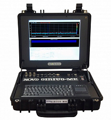 «СИРИУС-МК» – Программно-аппаратный комплекс для проведения радиотехнических исследований и электрических измерений