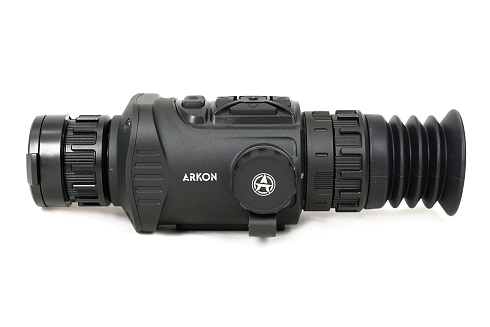 Тепловизионный прицел ARKON Arma LR25 / Аркон Арма ЛР 25 (с баллистическим калькулятором)