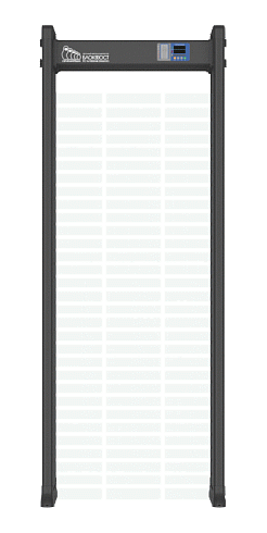 АРОЧНЫЙ МЕТАЛЛОДЕТЕКТОР БЛОКПОСТ "МАТРЁШКА" PC VX 9300 (93/62/31)