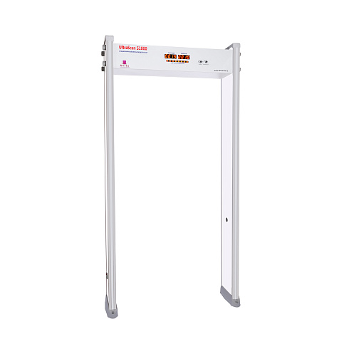 Арочный металлодетектор UltraScan Simple (S1000)